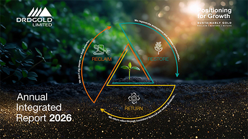 Annual Integrated Report 2026 [cover]